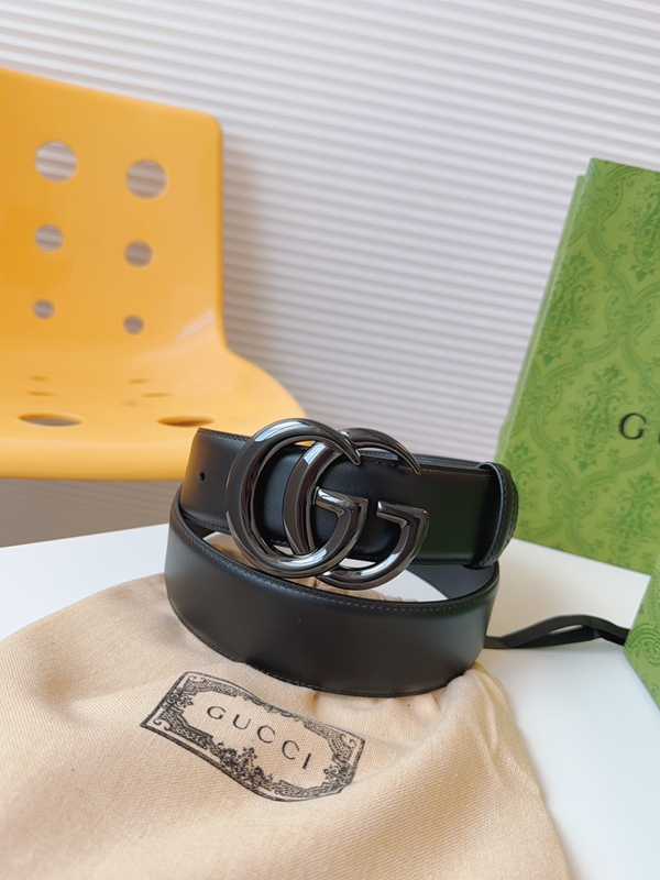 スーパーコピーグッチベルト側面デザイン